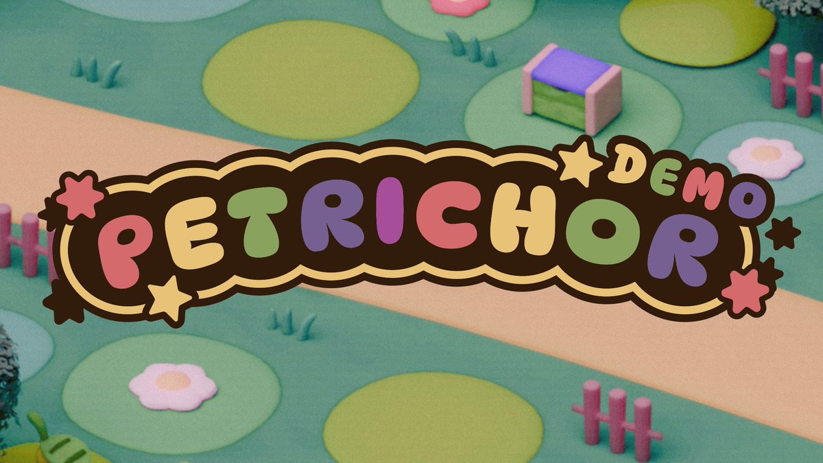 PETRICHOR KICKSTARTER 🌻 tweet media