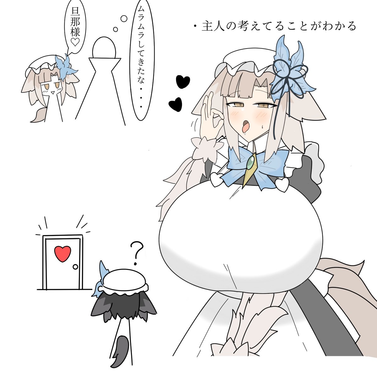 鈍器 tweet media