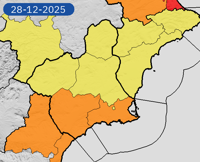 AEMET_Murcia tweet media