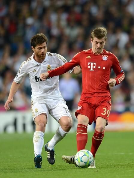 theMadridZone's tweet image. 🚨 Toni Kroos: "I'm absolutely convinced that Xabi Alonso is a top, top coach, and that he's good enough to coach Real Madrid. I have zero doubts about that. 

In my opinion, he should be given time and patience, but I understand that time and patience are difficult to give in…