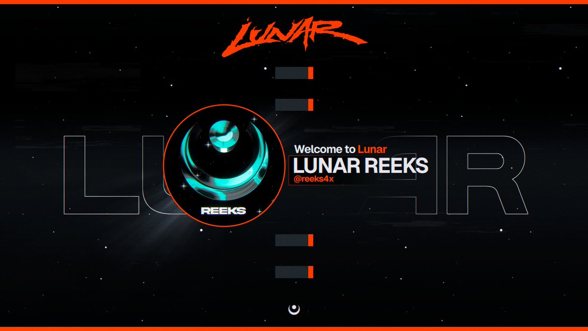 Welcome our 4th #LunarRC Winner! 

<a href="/reeks4x/">reek$</a> 🌙

#ToTheMoon 🚀