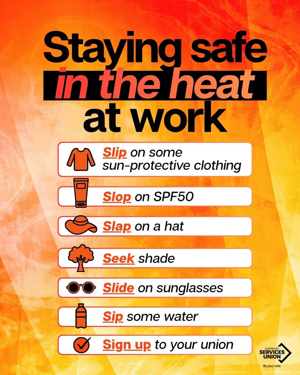 The Services Union tweet media