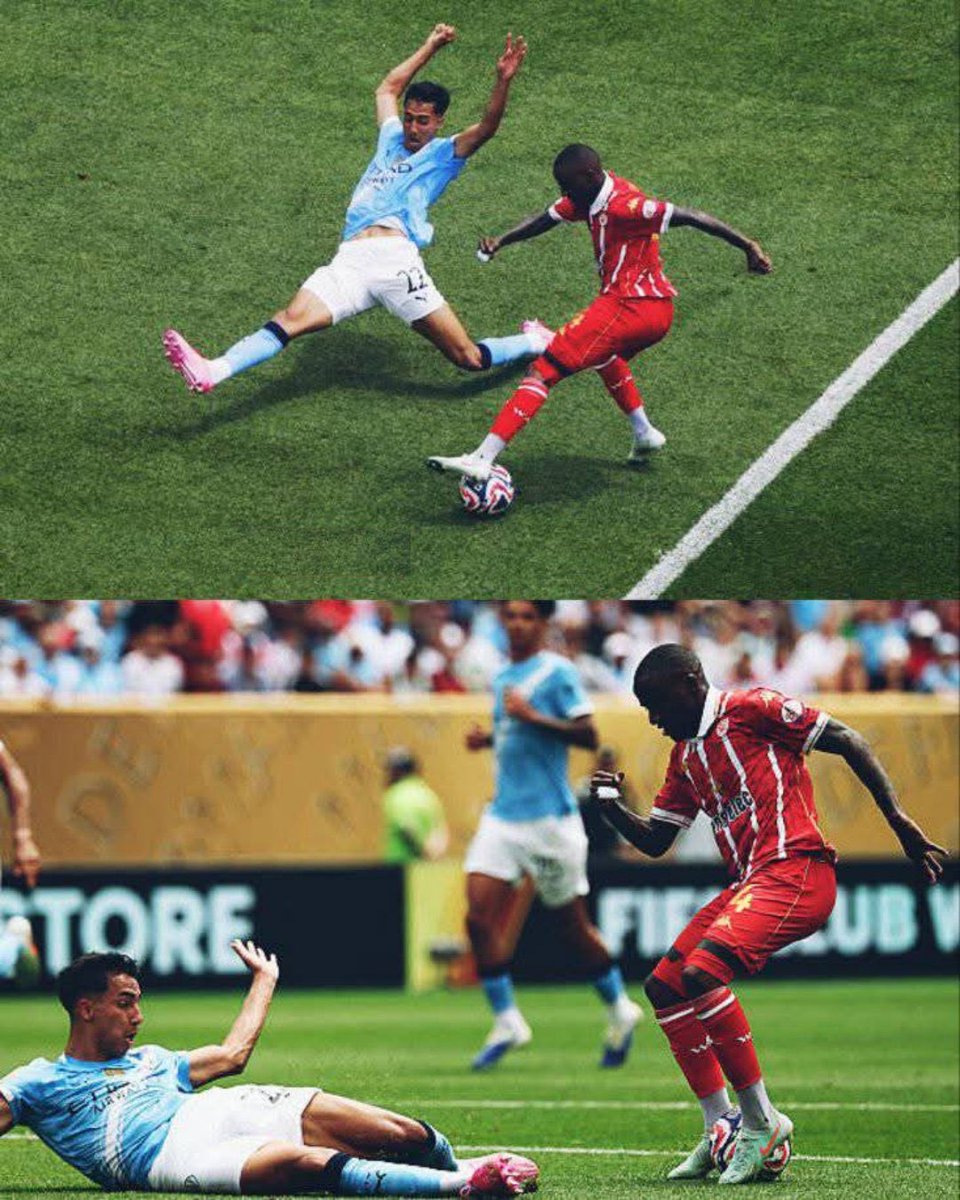 DimaMsuthu's tweet photo. @tumeloditle He doesn’t qualify for AFCON because he was kicked out by Pirates 🏴☠️, a player that shook both Dortmund & Man City in #FIFAClubWorldCup2025
Salithwala idombolo
#Lorch https://t.co/b4tA77fRuA