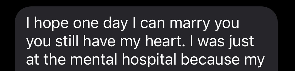 Craziest sentence I’ve ever read at 7:30 am