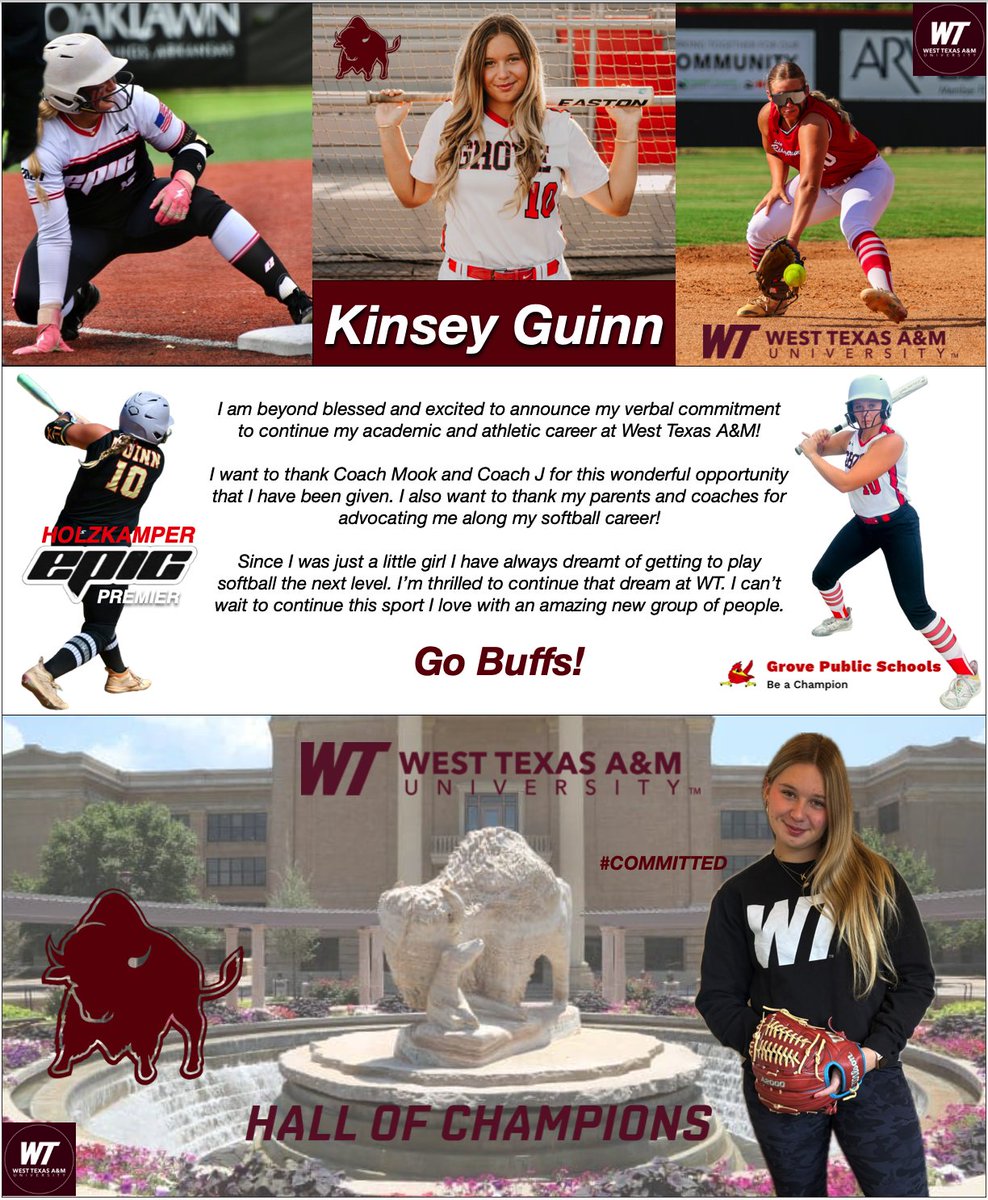 Kinsey Guinn | 2027 tweet media