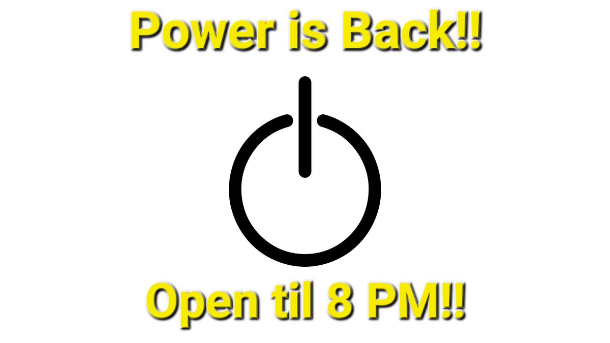 bathaleworks's tweet image. BAW is back to full ops!!  Open til 8 pm, with Classic Vinyl at 5!!  Cheers!  🍻