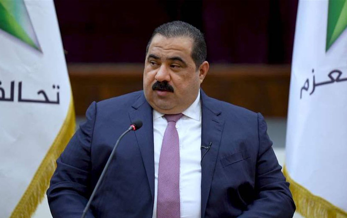 معقوله #مثنى_السمرائي يريد يسوي ريمونتادا على #المجلس_السياسي_الوطني 🇮🇶