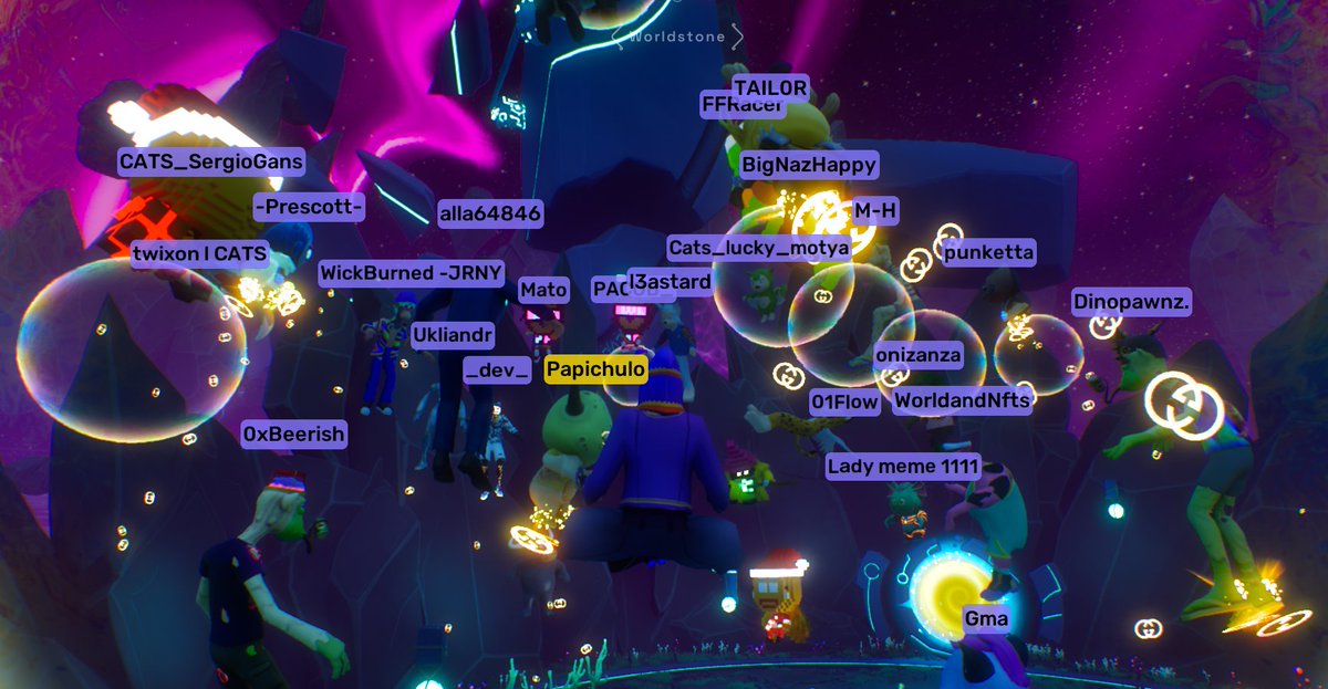 Join <a href="/Papichulomeme/">Papichulo</a>'s bubble in <a href="/OthersideMeta/">Othersidemeta</a> right now!