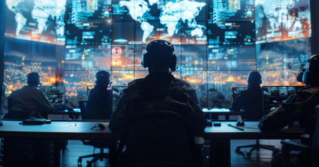 MariaCBaker's tweet image. Veterans: The Untapped Cyber Force bit.ly/49cNVzY