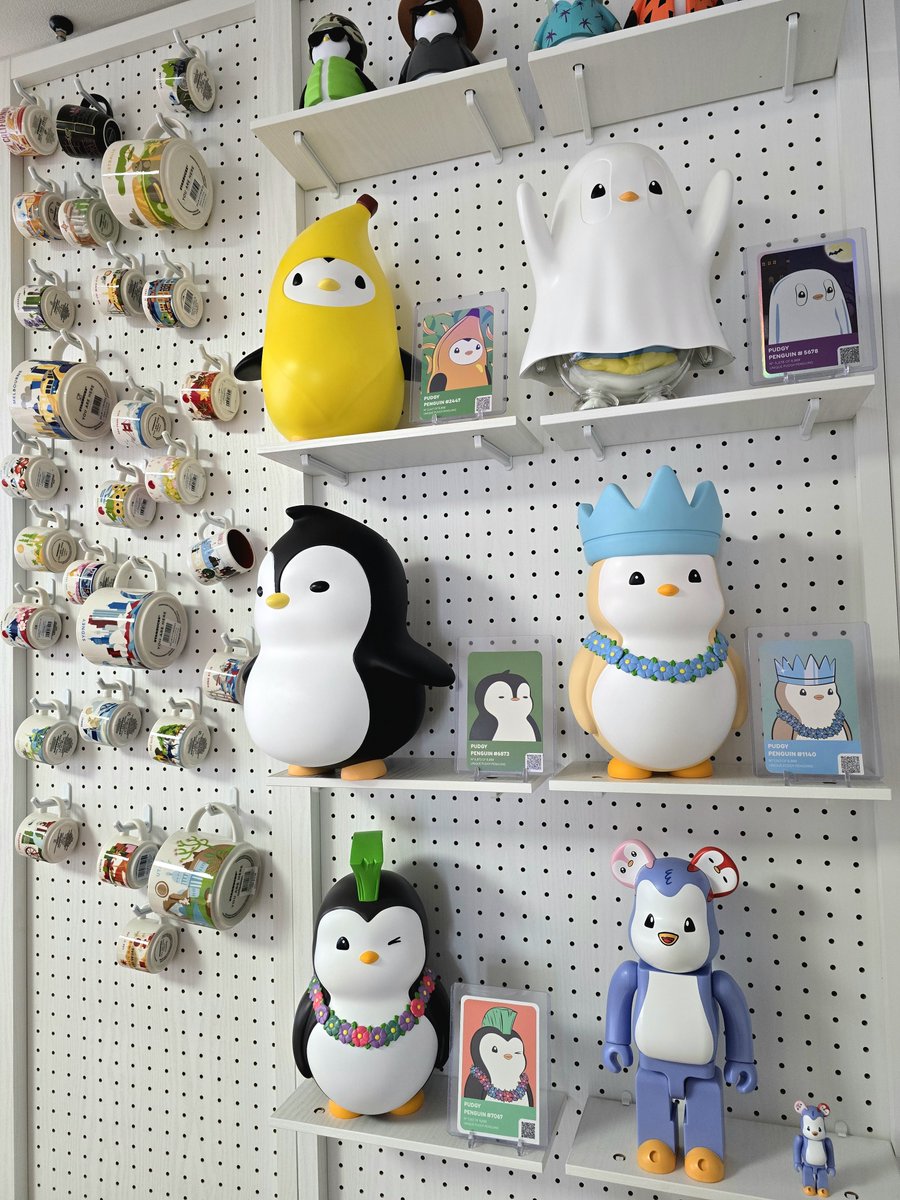 Pudgy Asia🐧 (@PudgyAsia) / Posts / X