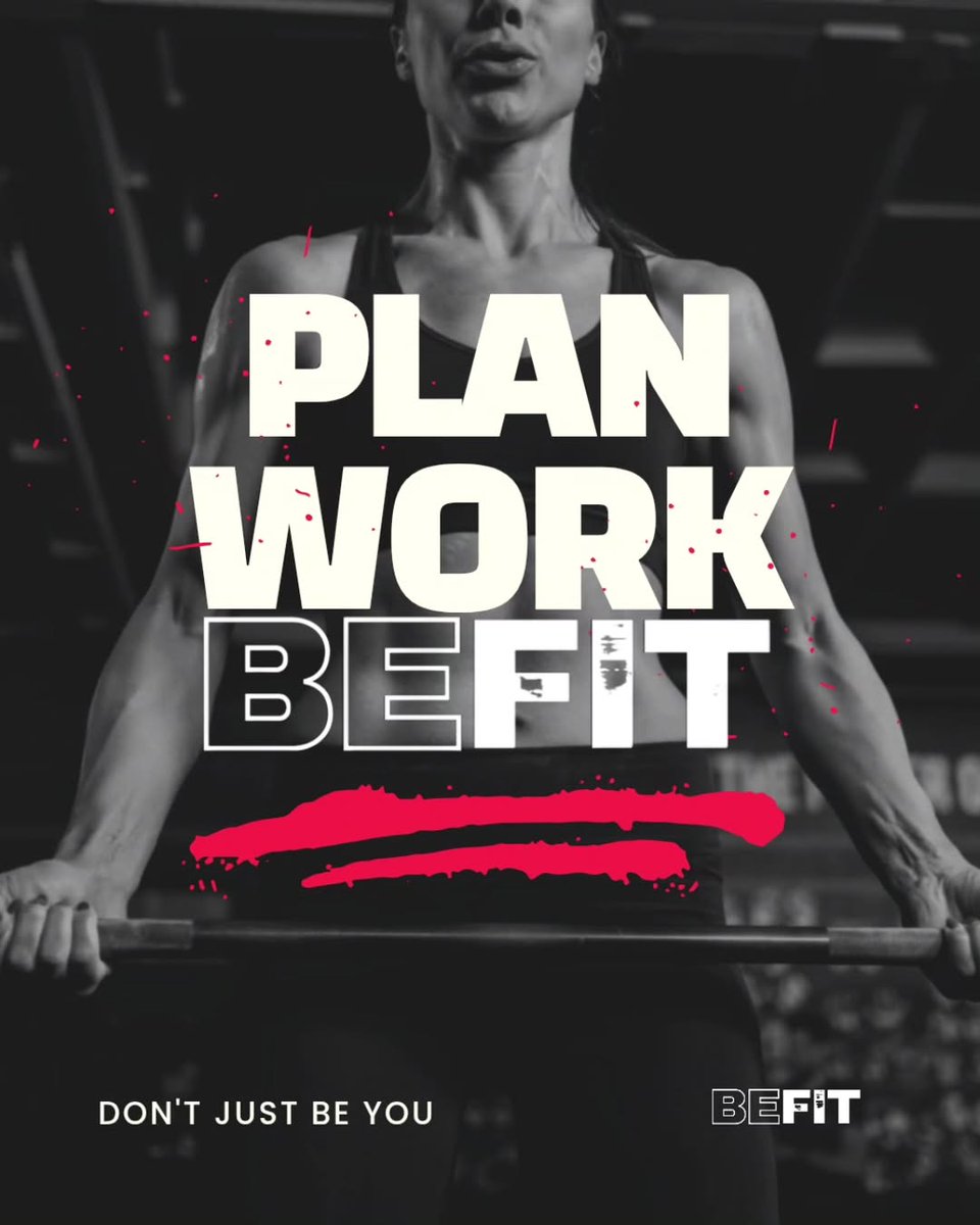 Befit AI tweet media