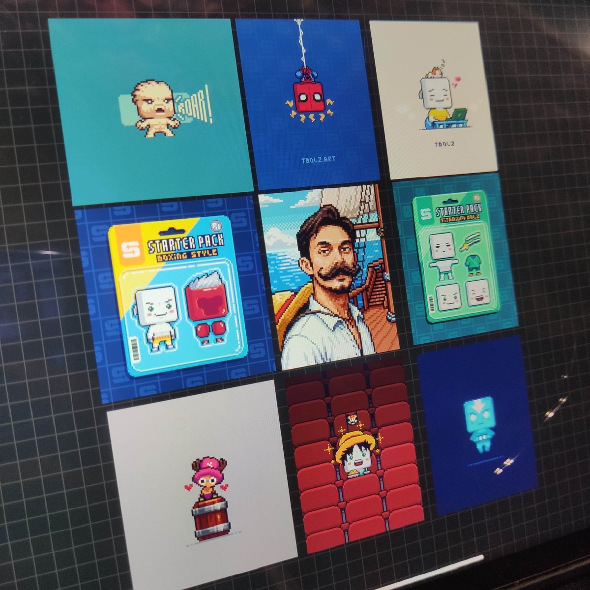 T'Bolz ◻️ tweet media