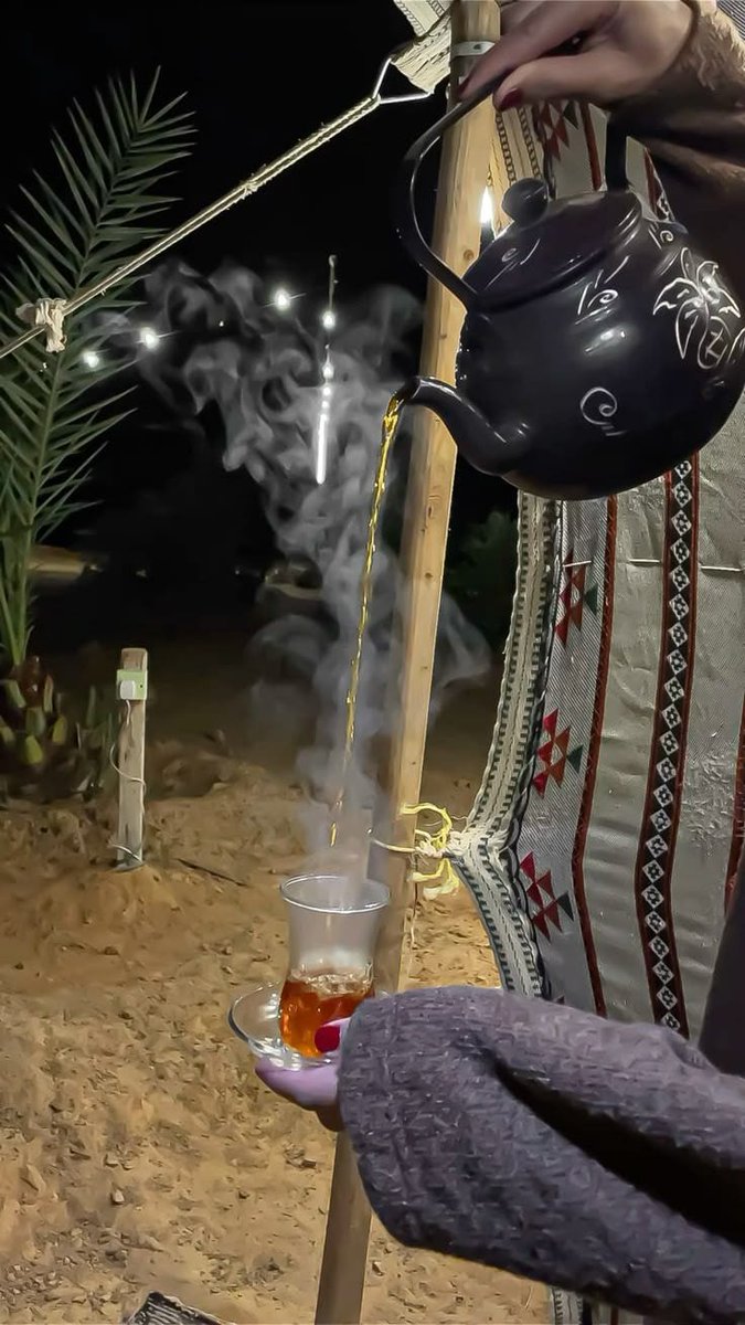 مساءالخير وعقبهه:

لا غشاك البرد يا سمح المحيّا
أحطب الطارف من ضلوعي وشبّه ❤‍🔥.