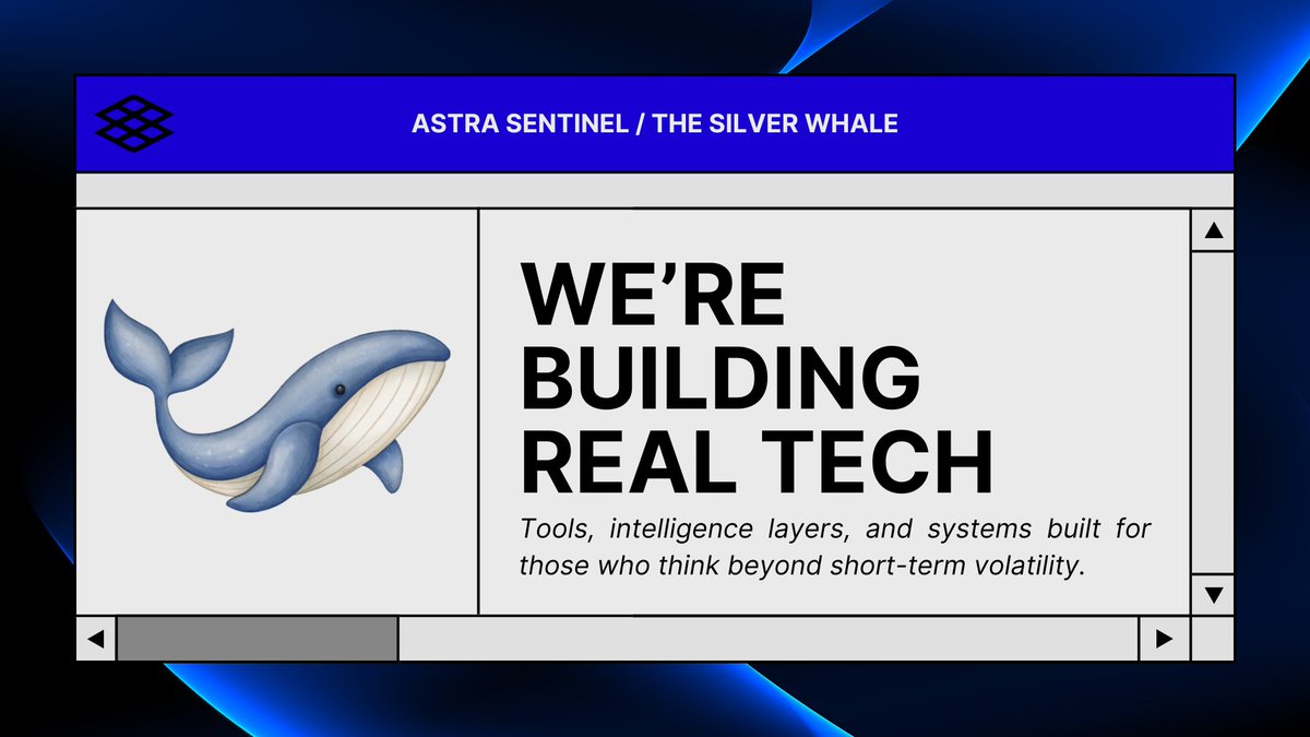 ASTRA Sentinel tweet media