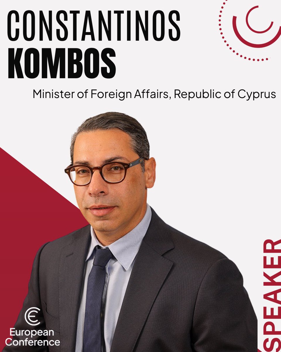 European Conference tweet media