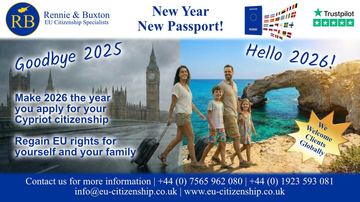 Rennie & Buxton Legal Services LLP 🇪🇺 tweet media