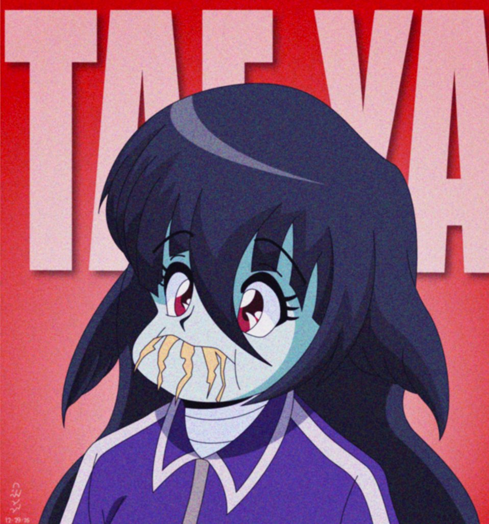 _SunnySamoa_'s tweet photo. A Legendary Duality

#ゾンビランドサガ  #山田たえ  #80年代  #ZombielandSaga  #TaeYamada  #80sAnime  #RetroAnime https://t.co/fKuenVtJof