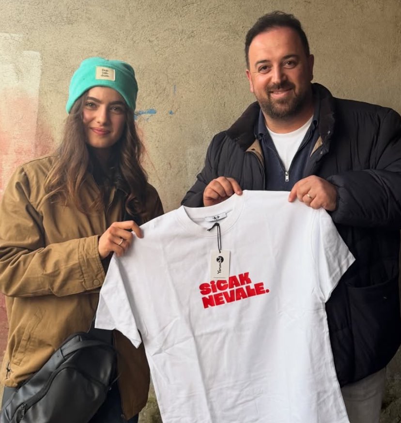 Ay isterim ben tişört ya 🥹 #AvaYaman