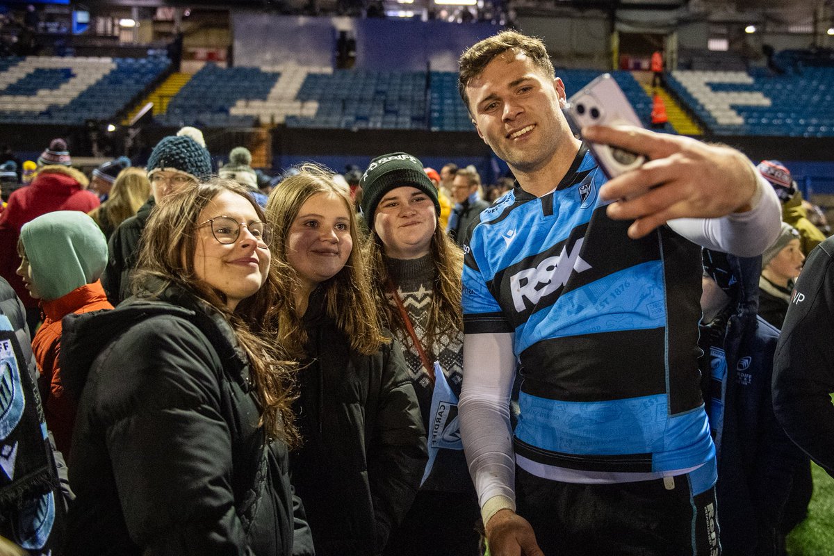 Cardiff Rugby tweet media