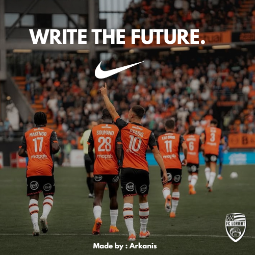 Filou133350's tweet photo. 🧡🖤 Écrire l’avenir, ensemble. Chaque match, chaque effort, pour Lorient et nos couleurs.
@pablopagis
#FCLorient #WriteTheFuture #AllezLesMerlus https://t.co/TXFEV1iOqP