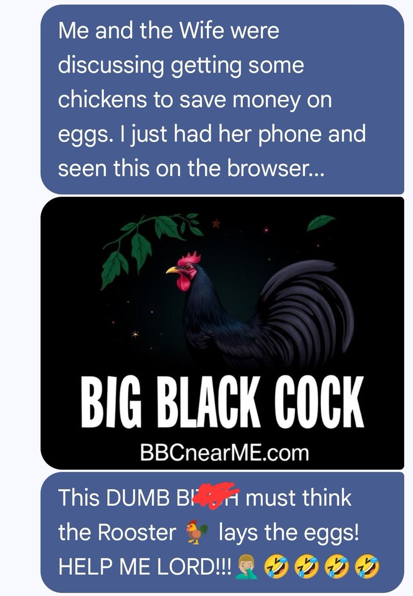 C4Indica's tweet photo. My brother just messaged me this...
SHOULD I TELL HIM????🙊SMH

#humour #viralpost #ViralCouple #viralcouples #viral https://t.co/vvx0hMexJ4