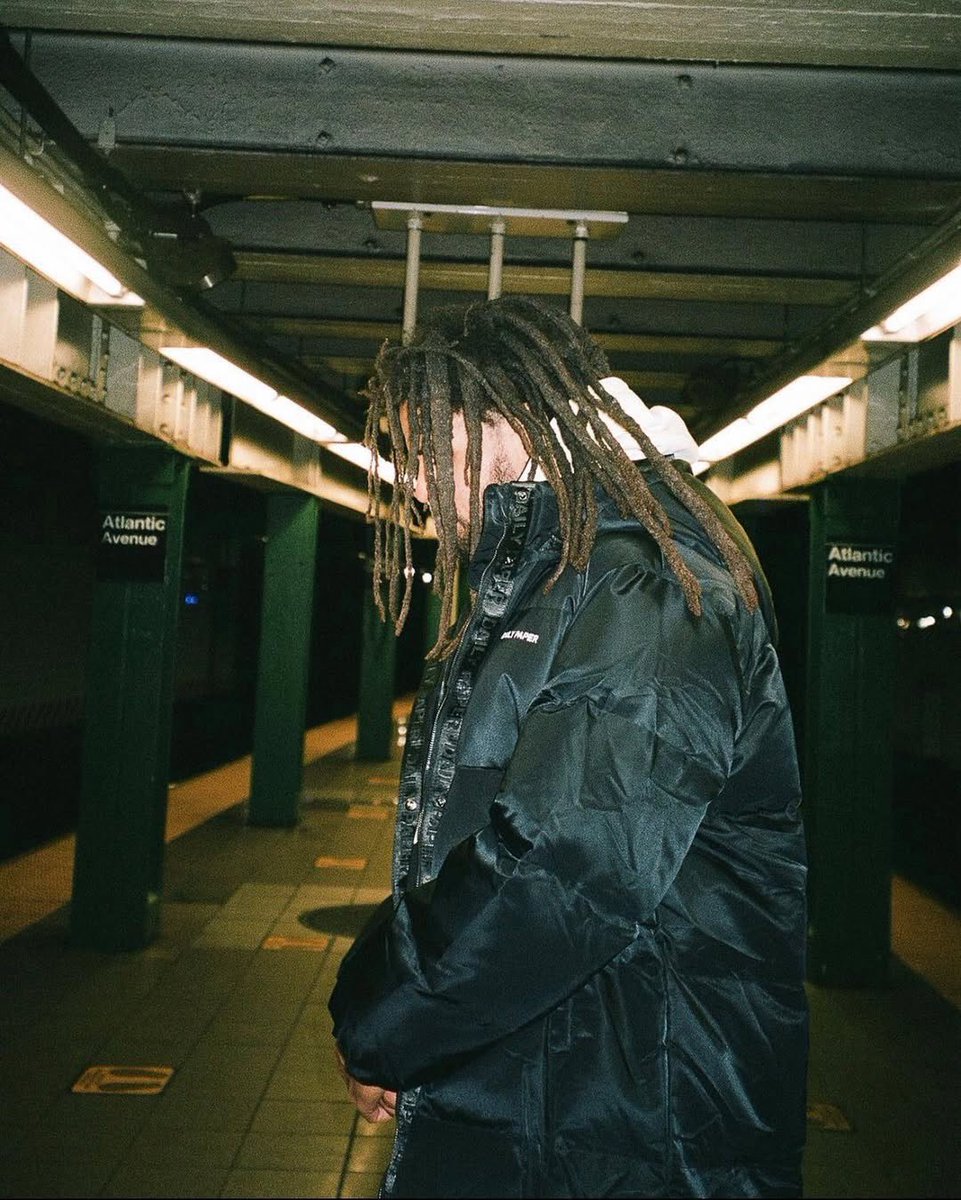 ‘shit gon get hard, keep your head strong’ 🖤