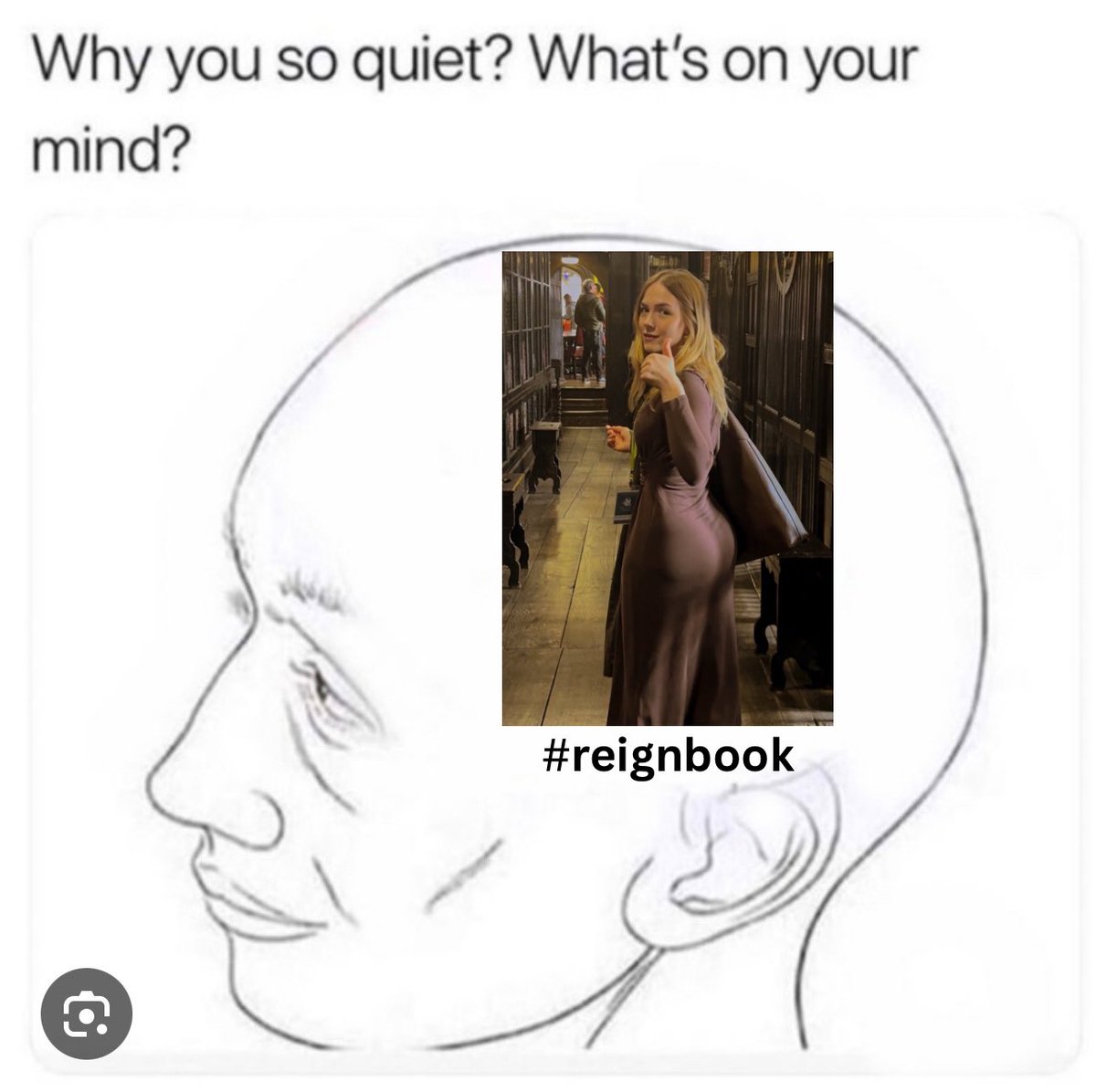 b_eleanor_'s tweet image. Own up, who made this?! 😭 #reignbook