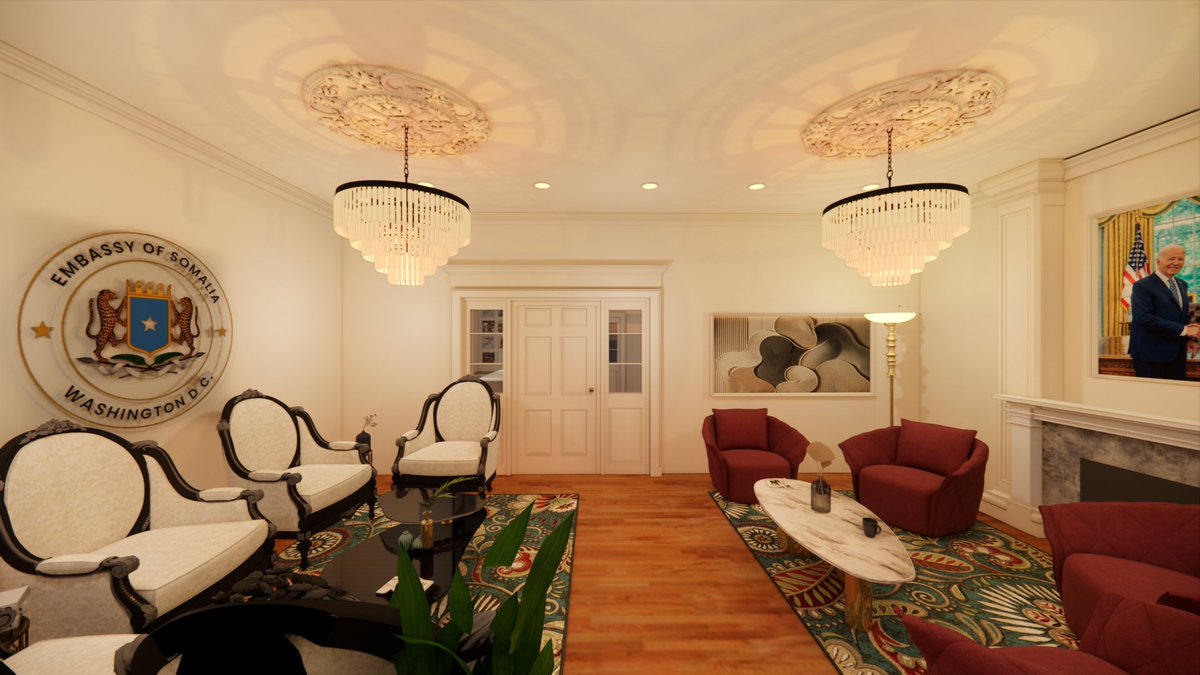 Charnockitee's tweet photo. Project: We had the opportunity to design a 1200 sq ft #Embassy #Office for an African Country in #WashingtonDC, USA | @siyarchstudio | https://t.co/DJBbmp3PLl 

#InteriorDesign #InternationalProjects #SustainableInteriorDesign #InteriorDesignersAndArchitects https://t.co/2DMfrJRXXt