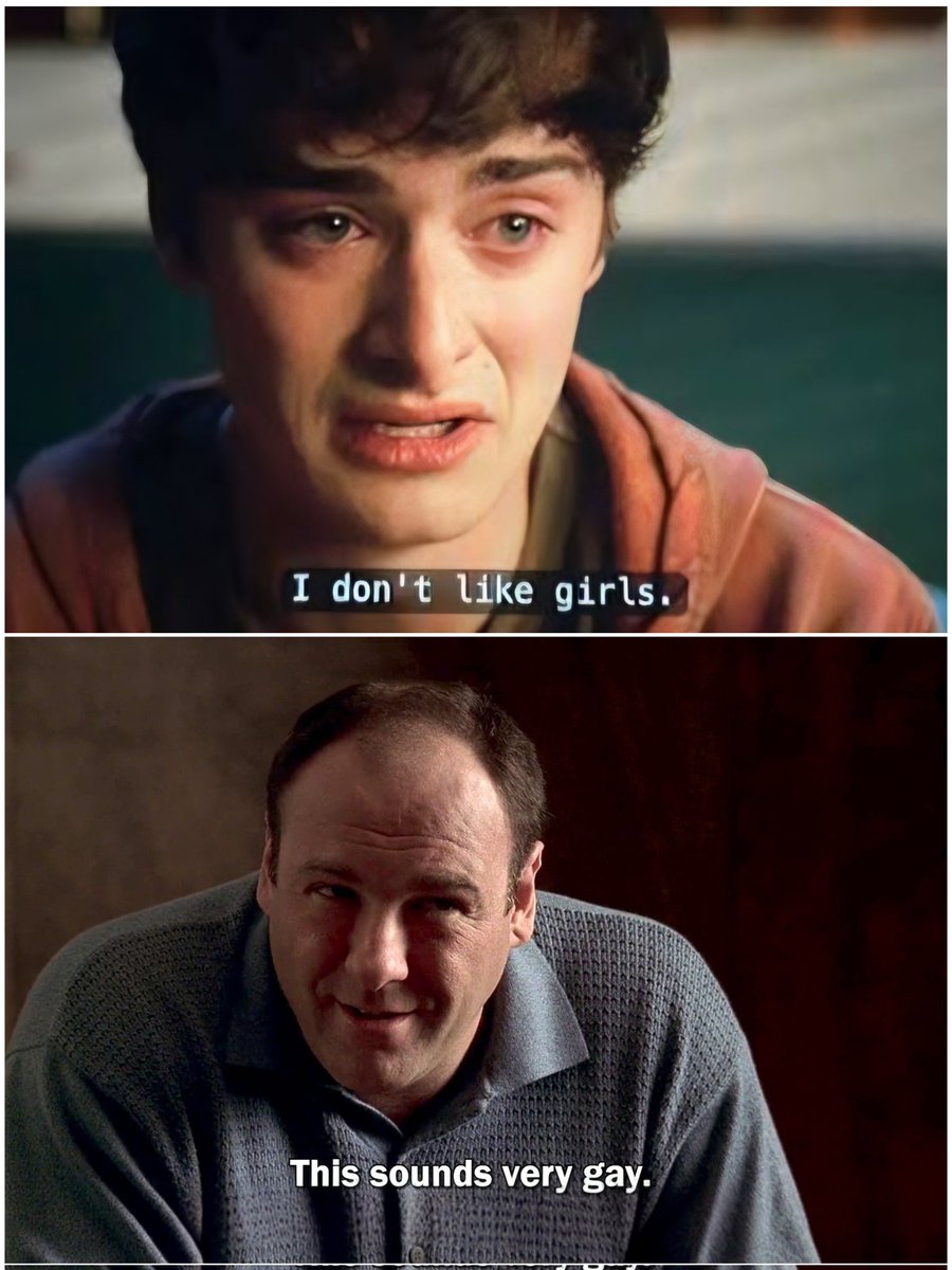 Sopranos Central (@orange_peelbeef) on Twitter photo 