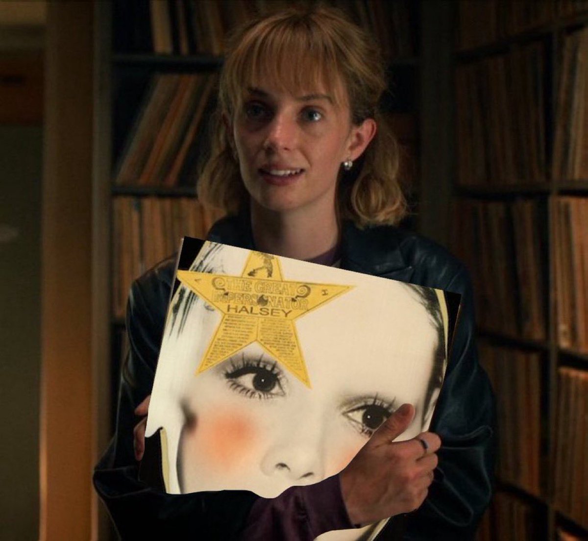 Halsey Brasil (@halseybrsl) on Twitter photo 