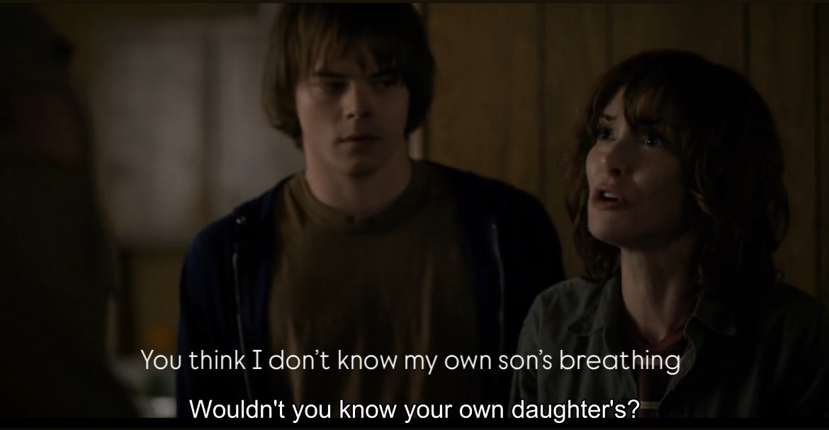 mrswamsbsgans's tweet image. this show had some fucking sauce