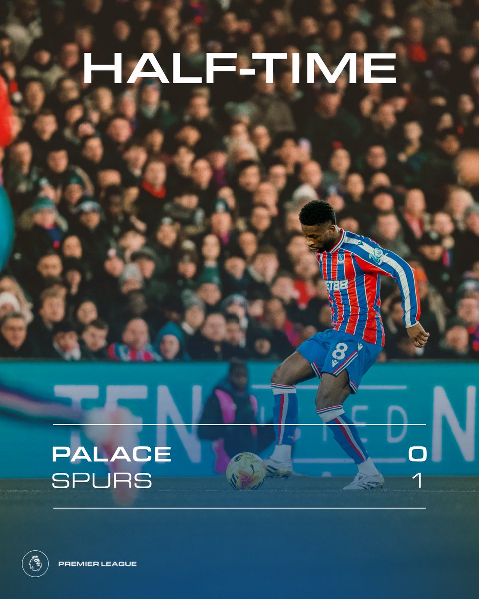 Crystal Palace F.C. tweet media