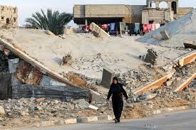 GulfTimes_QATAR's tweet photo. The suffering of the people of #Gaza continues amid Israeli intransigence and its internationally unacceptable security demands, that casted grim shadows over the path to #de_escalation, with daily #violations continuing since the #ceasefire agreement came into effect on Oct. 10.
https://t.co/hNSpduW47g