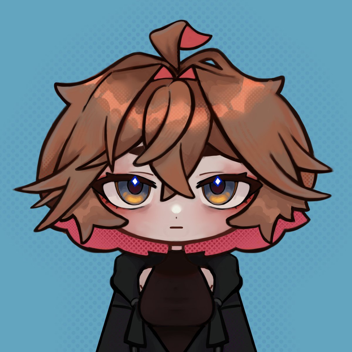 ✨Chibi Icon/pfp raffle!!✨

PRIZES
2 lucky people will recive custom chibi pfp's (skeb style)  

How to join:
✰ Follow + Like + RT ✰ 
Drop your OC below!💫

Final day: January 1
Lets start new year with smile<3
#raffle #GIVEAWAY #artgiveaway