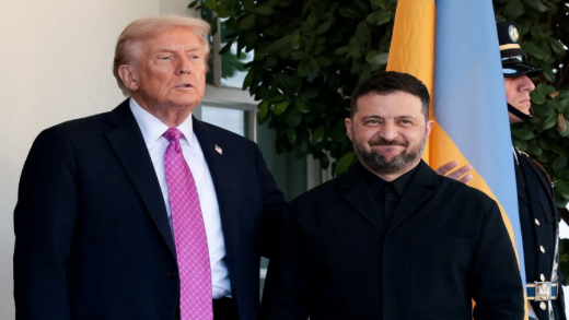 كييف: زيلينسكي وترامب سيجريان مكالمة مع القادة الأوروبيين 