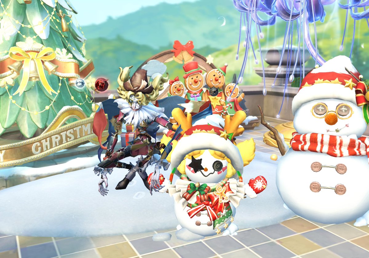 fn_mono's tweet image. やっと☃作りに手を出しました