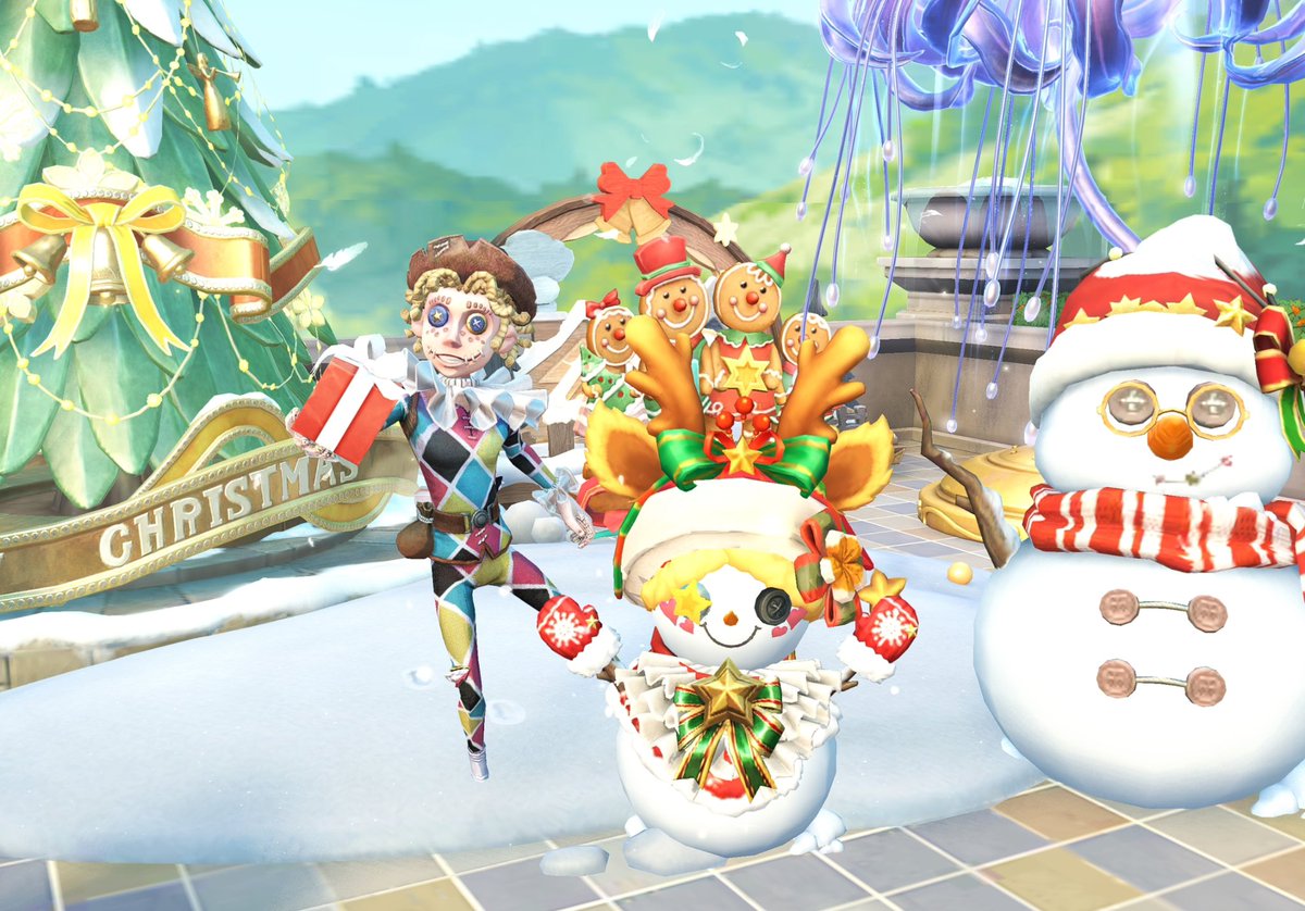 fn_mono's tweet image. やっと☃作りに手を出しました