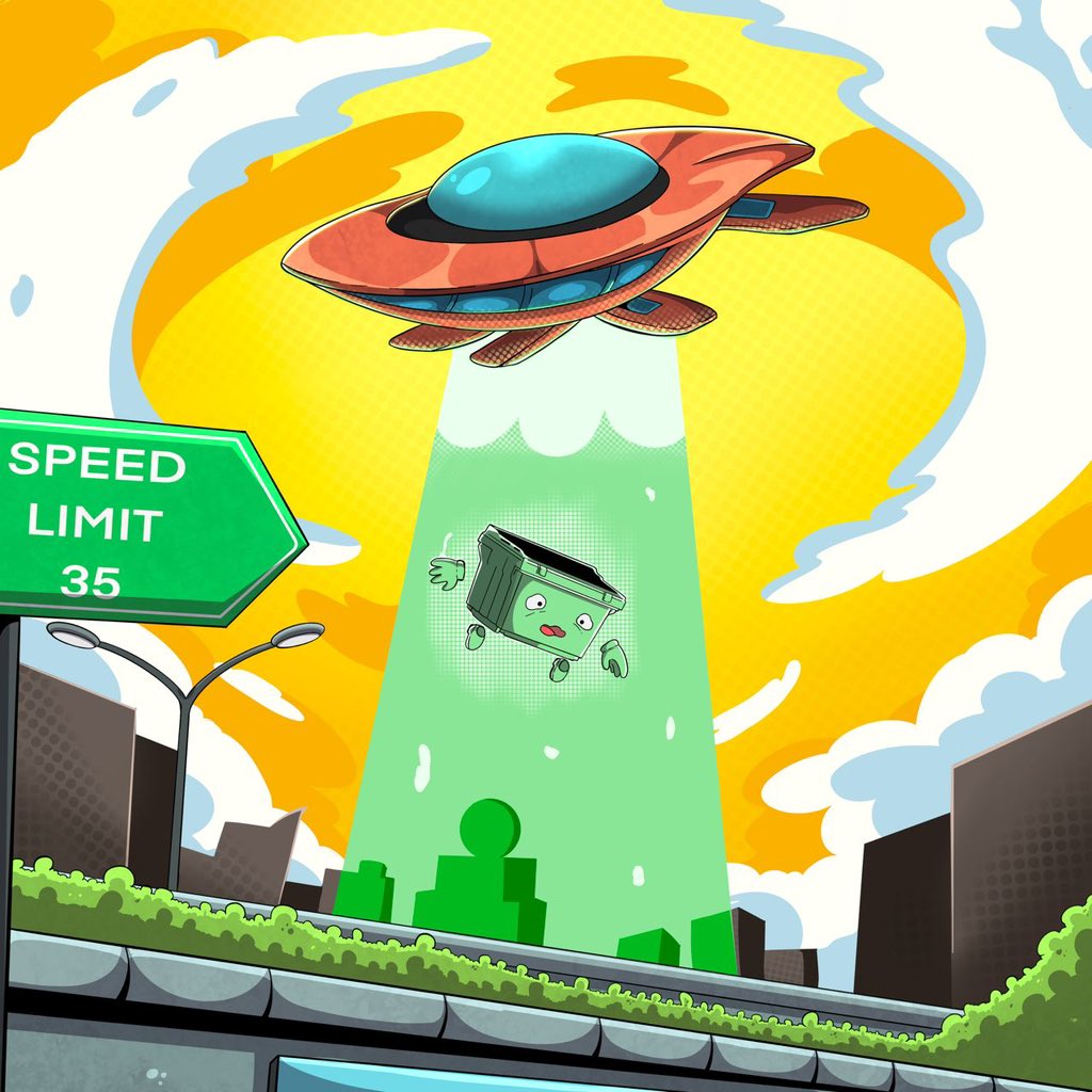 TrashedNft's tweet image. They see waste.
We see value.

Bear market  builds culture.

Like + RT and drop your Solana wallet