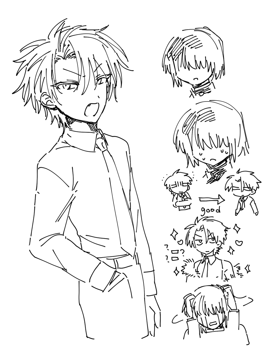旨味まづ tweet media