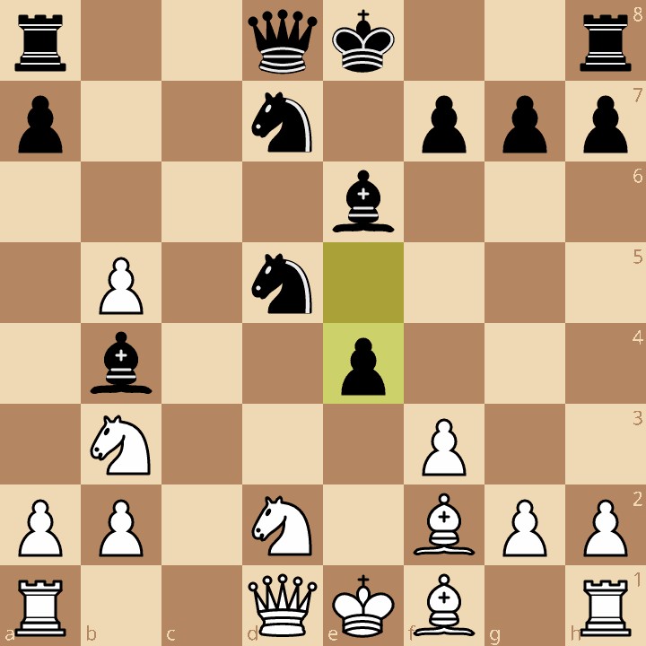 CHESS Magazine tweet media