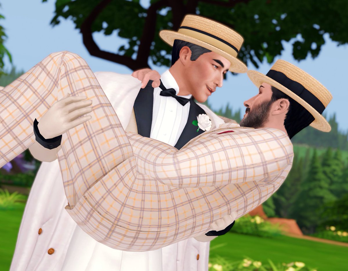 Koonamsims's tweet photo. A famous actor &amp; A millionaire 

#TheSims4 #ShowUsYourSims https://t.co/9fxkwReuMQ
