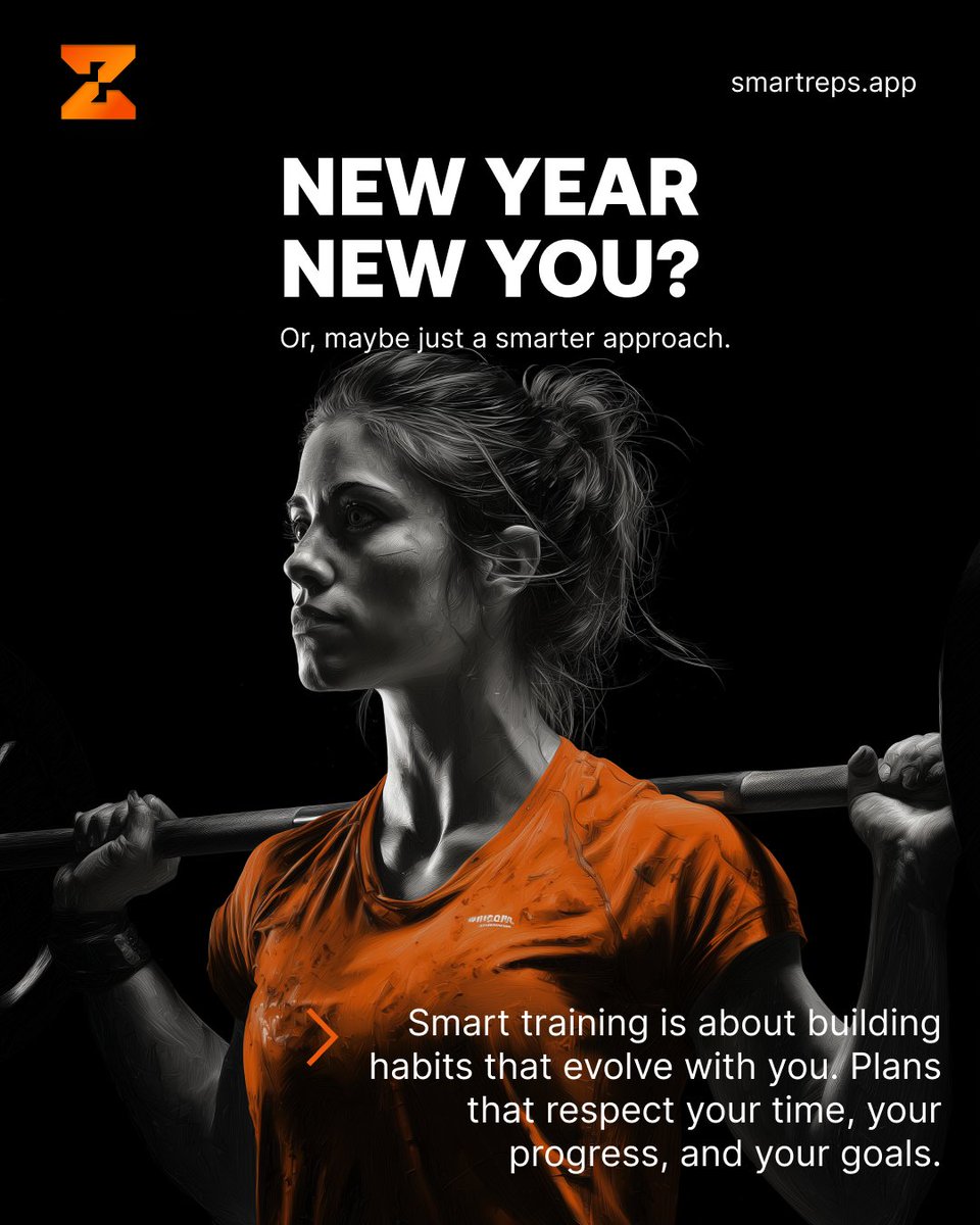 SmartReps tweet media