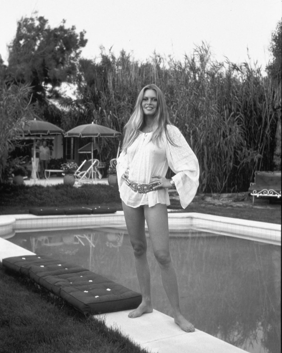 agustin_gut's tweet image. R.I.P. (1934-2025)
#BrigitteBardot