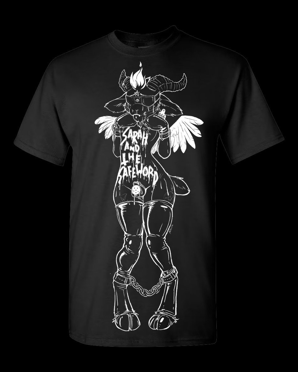 Sarah and the Safe Word tweet media