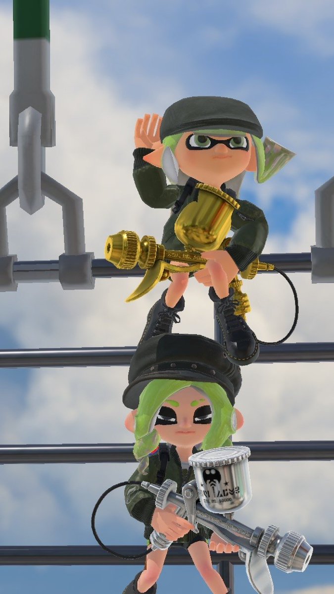 j2mijk's tweet photo. #スプラトゥーン3 https://t.co/CyISm7KHt7