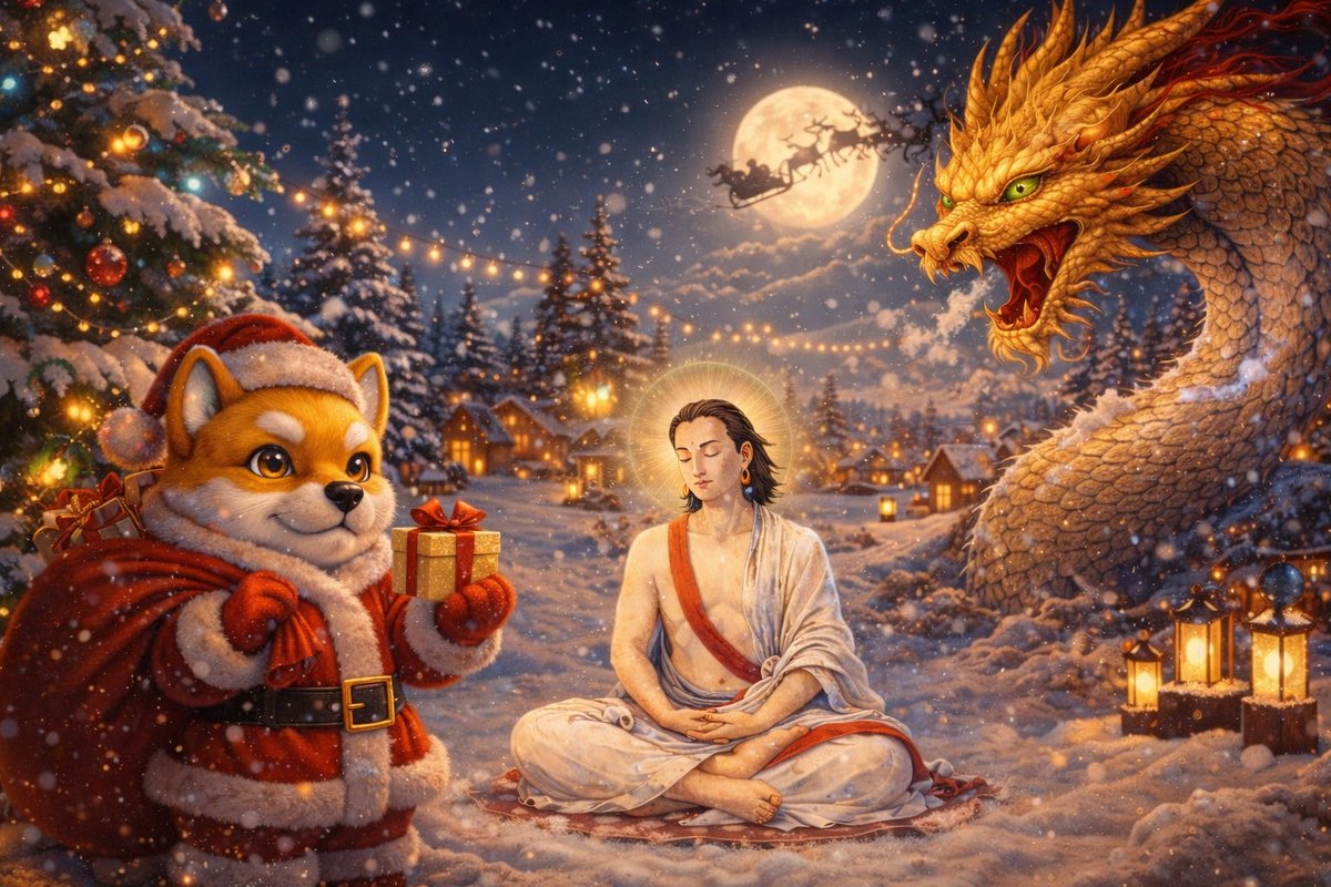 xXRPLx's tweet photo. As the year comes to a close, we step into what’s next with renewed energy and clear intent 💯

Guided by balance, driven by strength, and united by purpose -> together 🎄 https://t.co/JPvCGISXL8