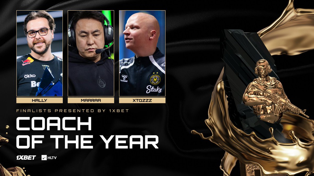 HLTV Awards tweet media