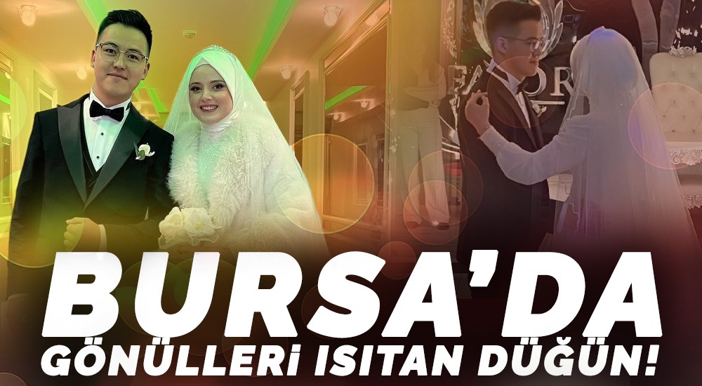 baskagazetecom's tweet photo. Bursa'da gönülleri ısıtan düğün!

https://t.co/5Vh9yTjGbC

#bursa #düğün #kırgızistan https://t.co/EOow91WsGH