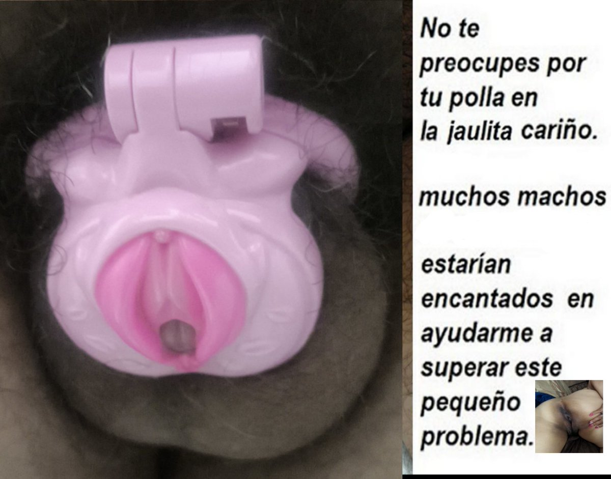 Cornudo sumiso Contento feliz tweet media