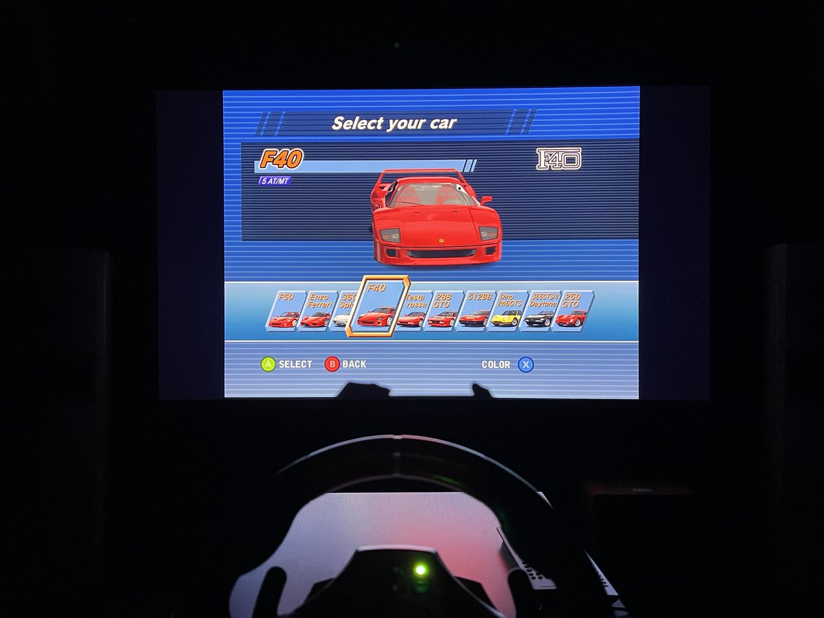 guts_game_7's tweet image. #outrun2006tweaks 
#HORI

switch用マリオカートDXハンコンで遊んでみました。
xinput入力で認識します。
ハンコンにキーアサイン機能がある為好きなように設定出来ますね。
このハンコンのデフォルトが270度なのでリニアリティとデッドゾーンを調整してます。
流石に180度はピーキー過ぎるので😅